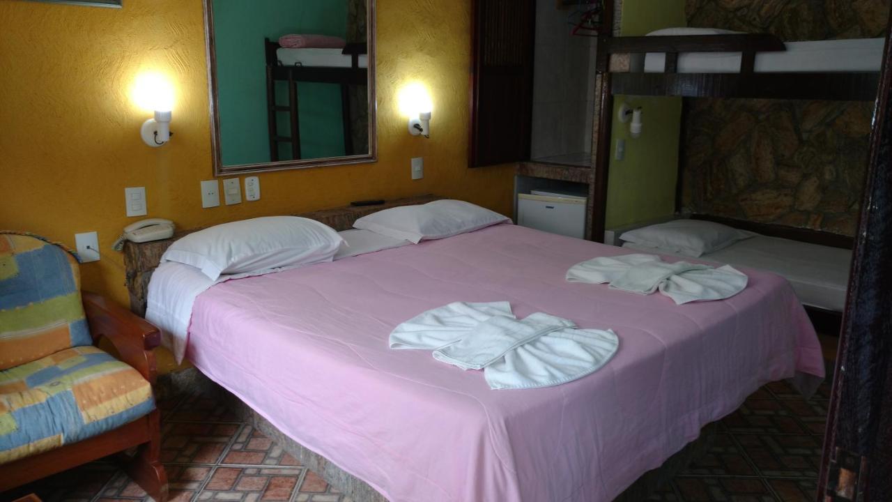 Pousada Flamingo Búzios Exterior foto