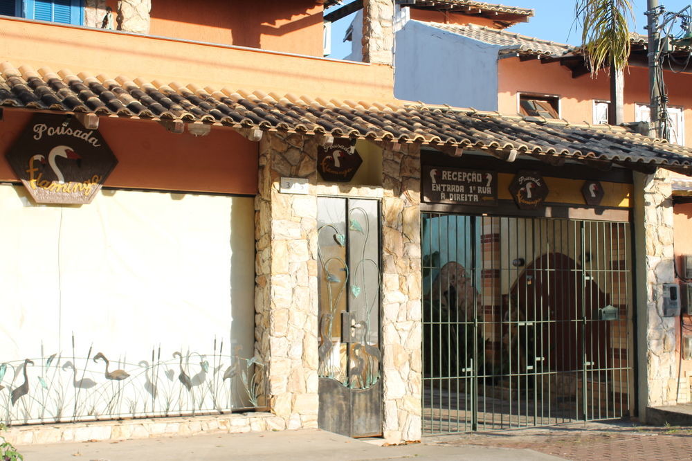 Pousada Flamingo Búzios Exterior foto