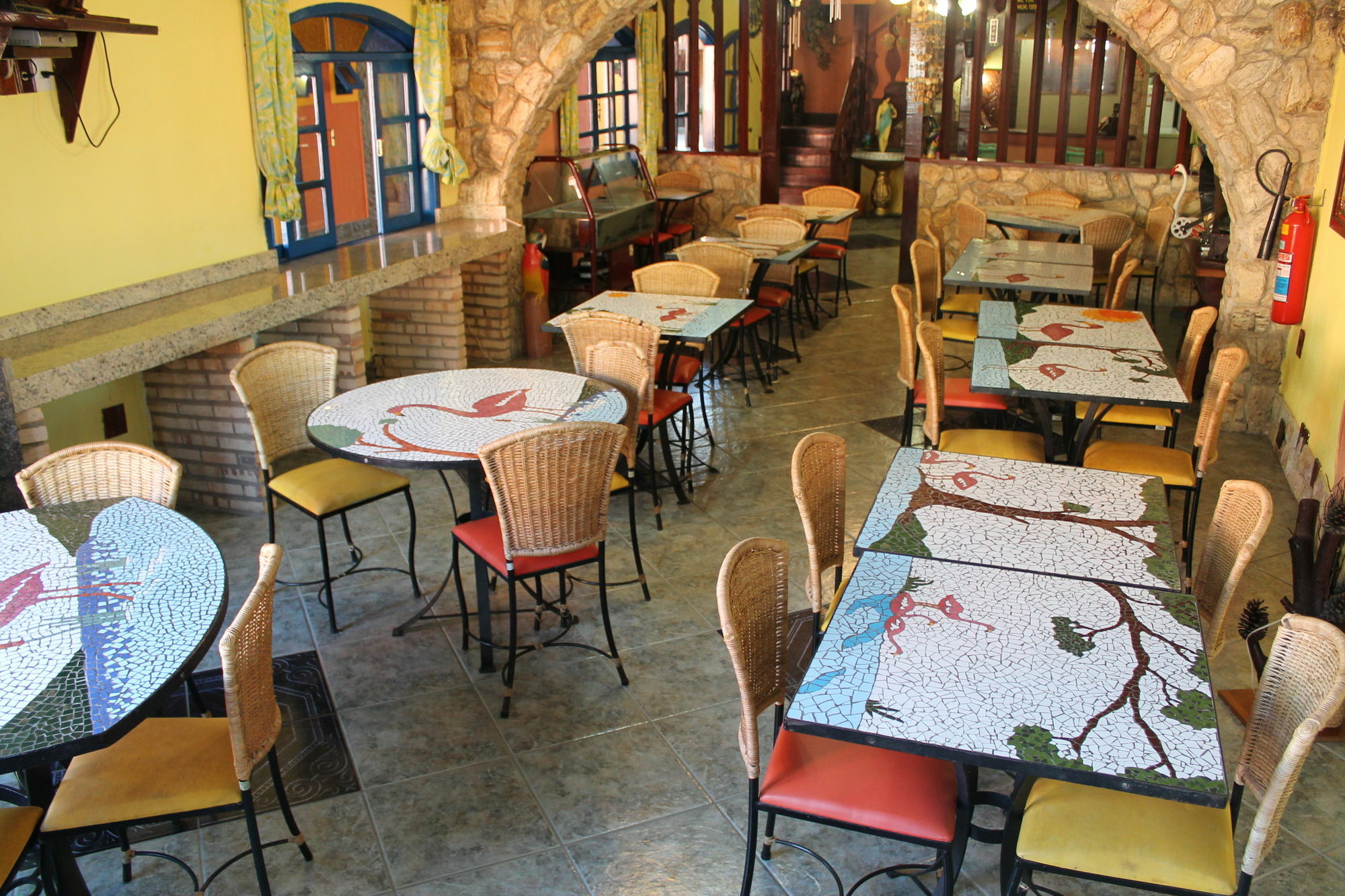 Pousada Flamingo Búzios Exterior foto
